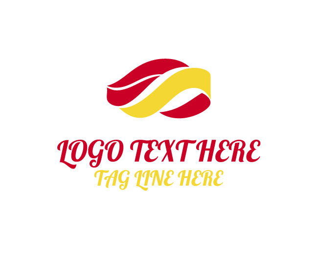 Spain Heritage Ribbon Logo
