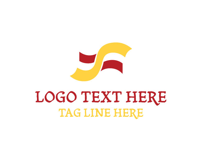  Spain Premium Flag Logo