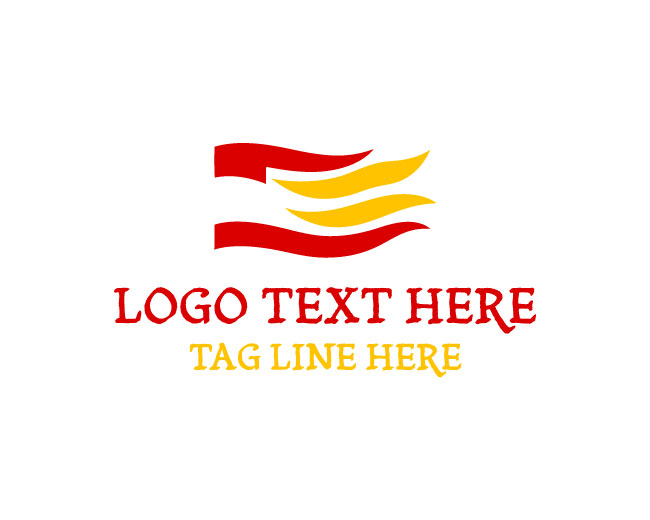 Spain Unity Ribbon Logo