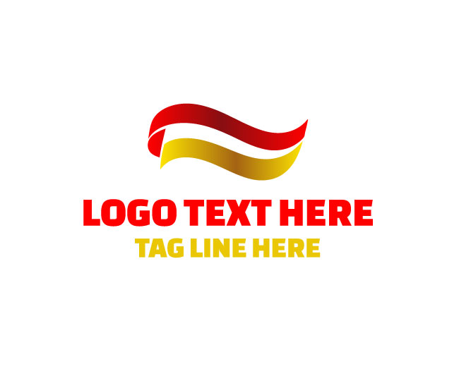 Spain Heritage Flag Logo