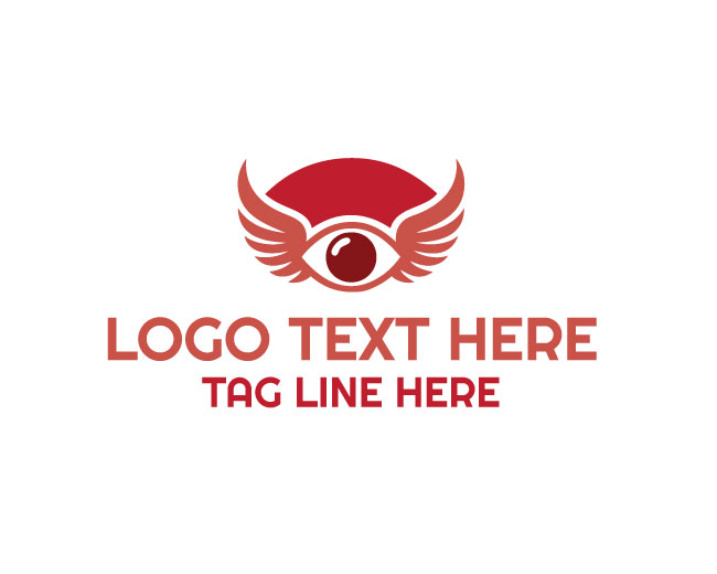 Soaring Eye Logo