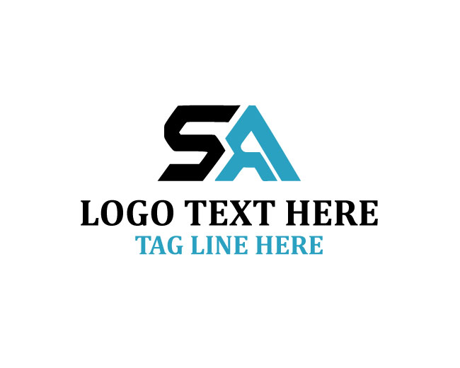  Dynamic S A Letters Logo