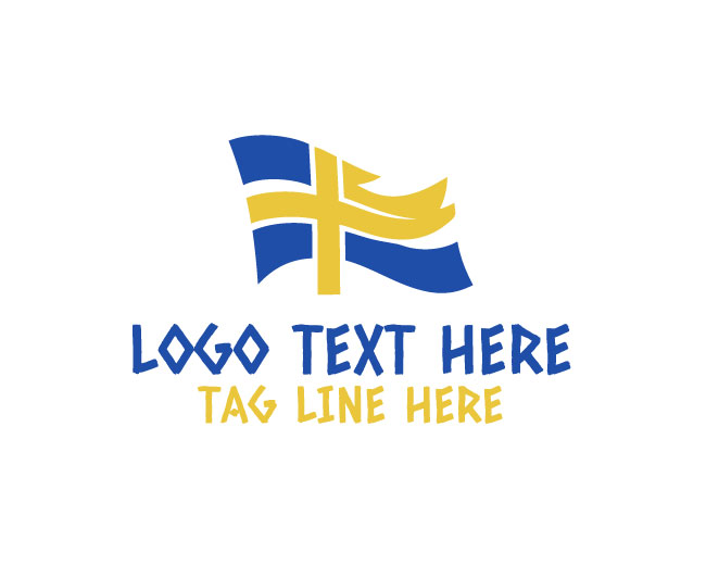  Professional Sweden Flag Logo