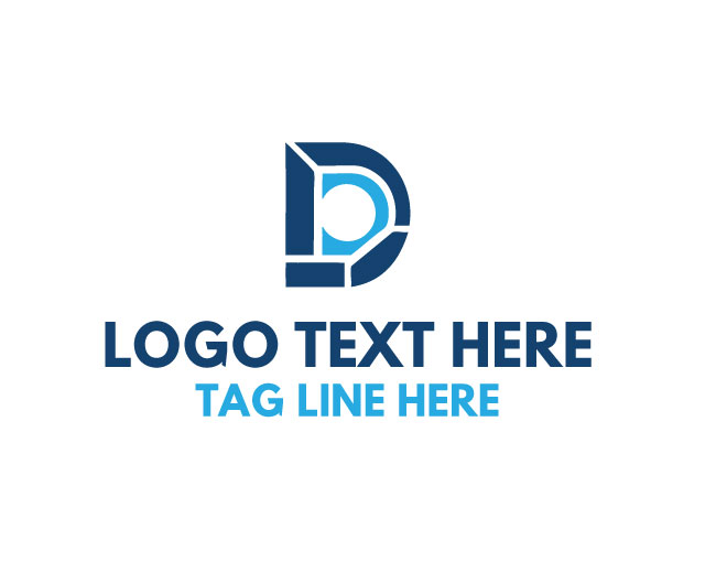 Premium Letter D Logo
