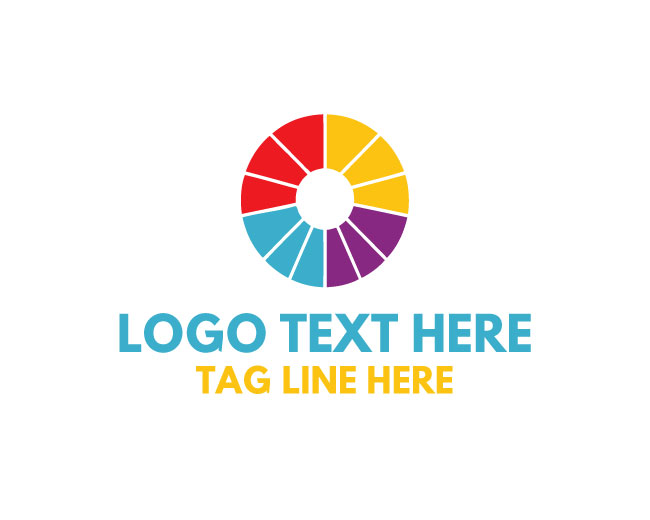  Professional Abstract Circle Logo