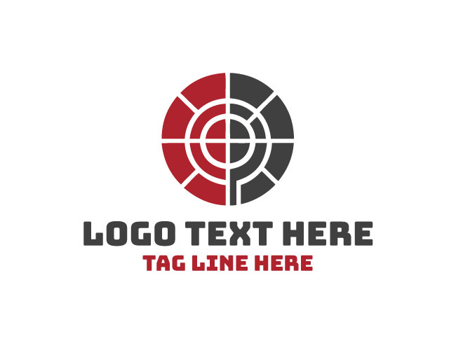 Smart Abstract Circle Logo