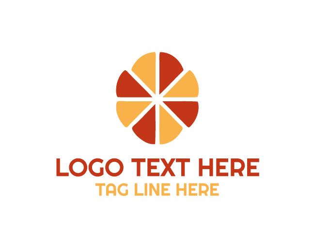 Corporate Abstract Circle Logo