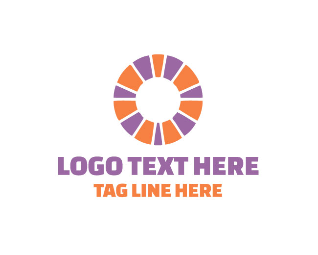 Unity Abstract Circle Logo