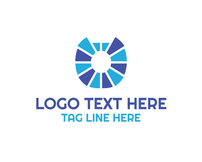 Nexus Abstract Circle Logo
