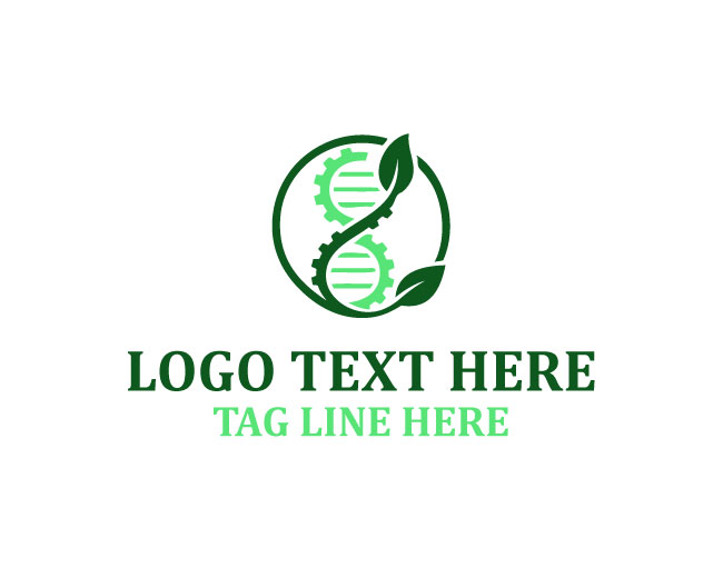 Modern ECO DNA Gear Logo