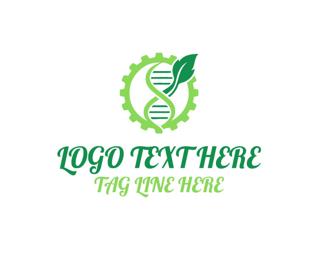Creative ECO DNA Gear Logo