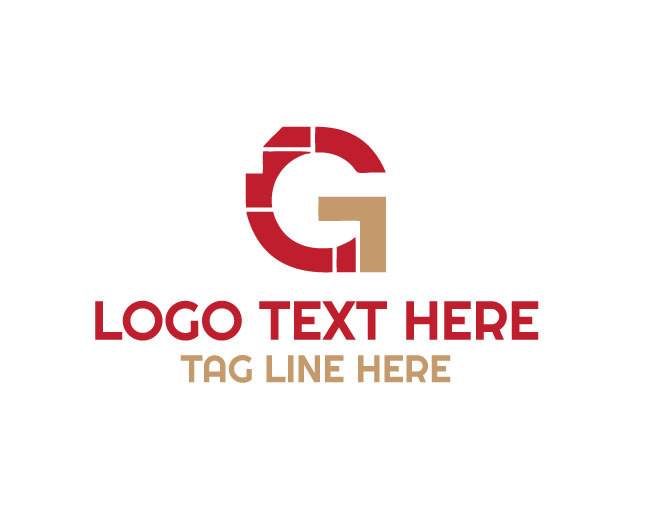 Letter G Minimal Logo