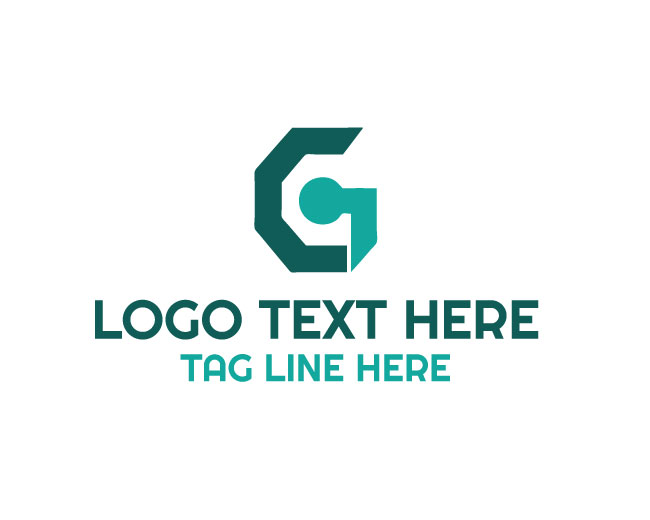 Letter G Simple Logo