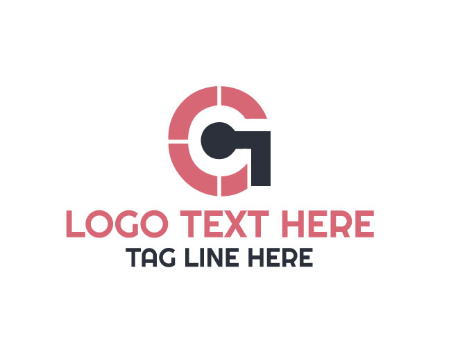 Letter G Creative Logo