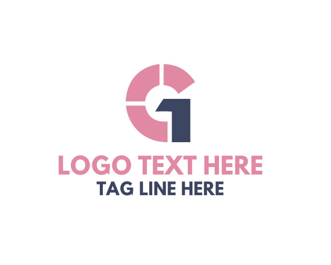 Letter G Bold Logo