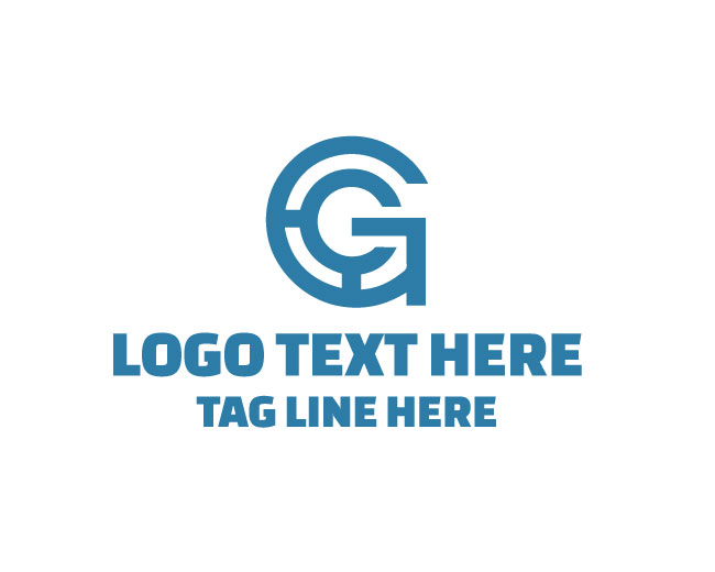  Letter G Icon Logo