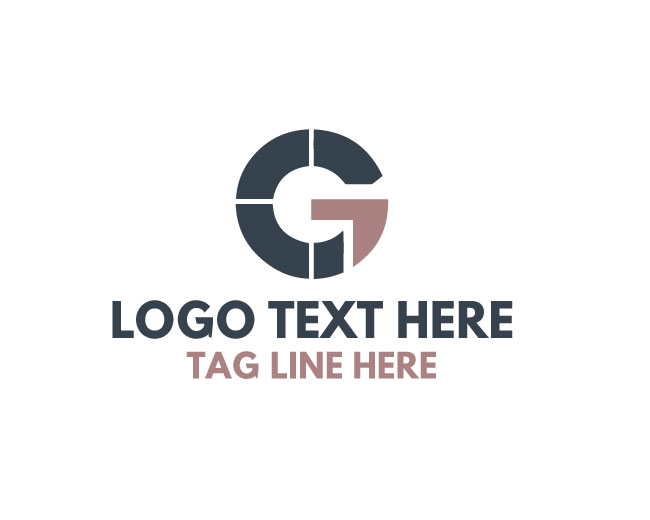 Letter G Motion Logo