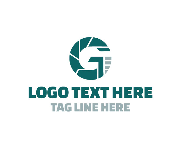 Letter G Studio Logo