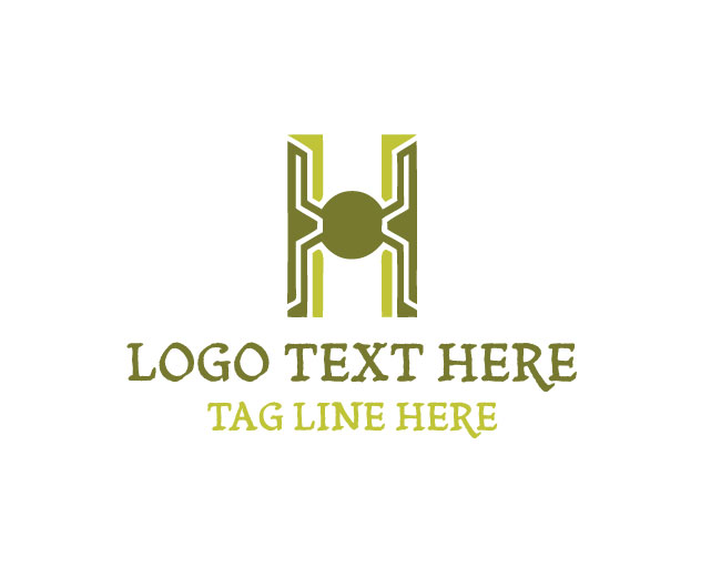  Letter H Professional Logo