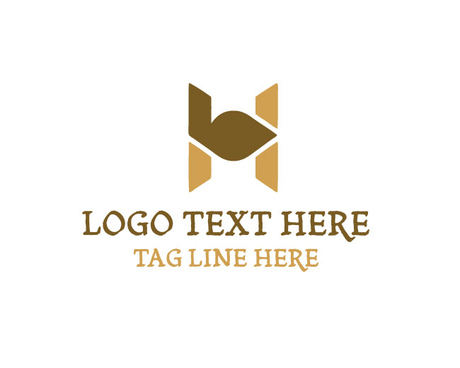  Letter H Premium Logo