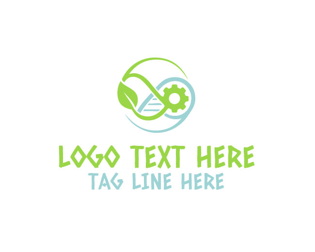 Innovative ECO DNA Gear Logo