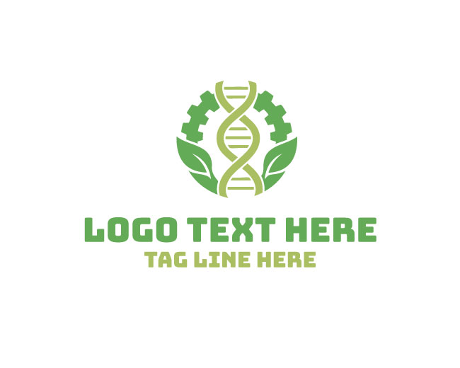 Professional ECO DNA Gear Logo