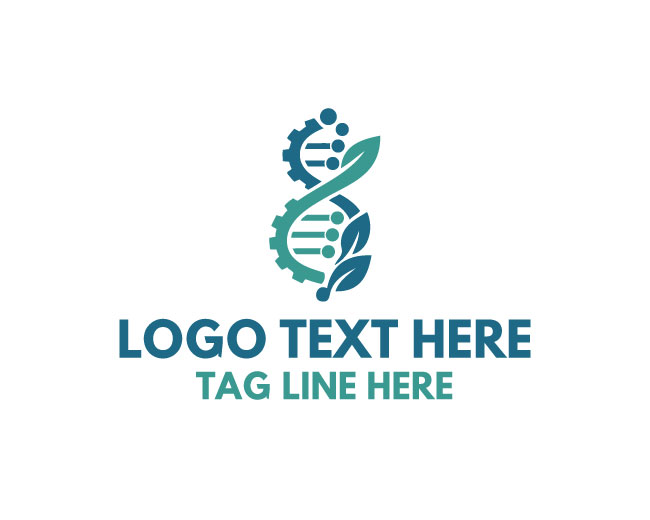 Smart ECO DNA Gear Logo