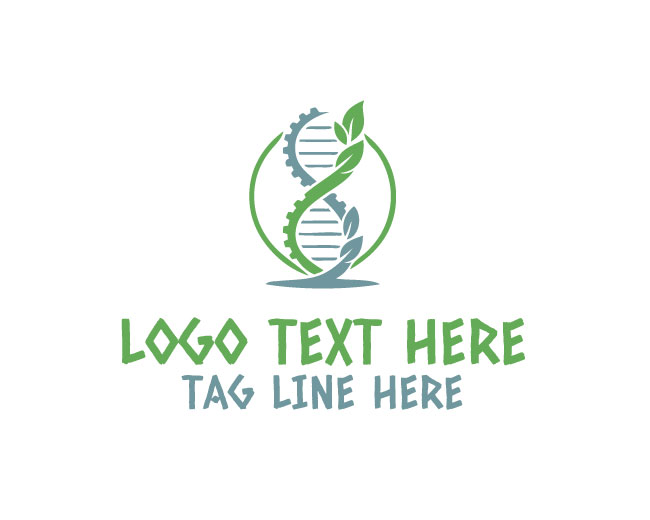 Fusion ECO DNA Gear Logo