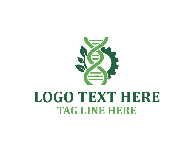  Origin ECO DNA Gear Logo