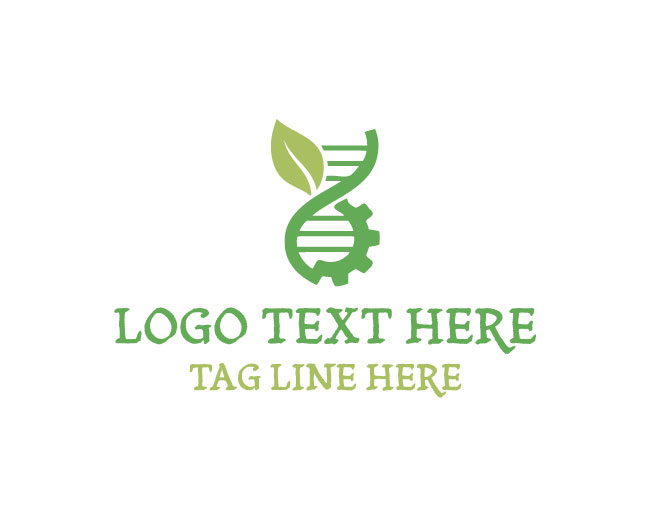 Nova ECO DNA Gear Logo