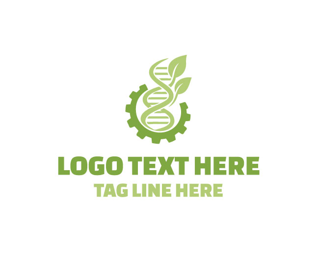  Prime ECO DNA Gear Logo