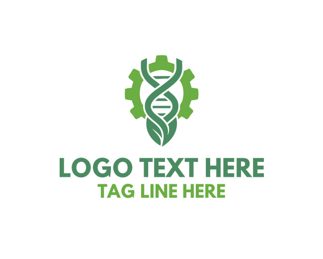 Cleanline ECO DNA Gear Logo
