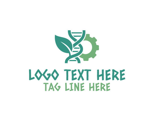 Harmony ECO DNA Gear Logo