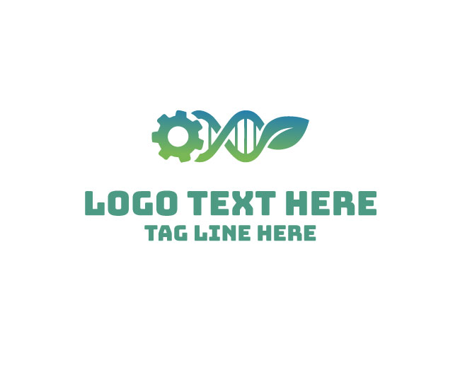 Unity ECO DNA Gear Logo