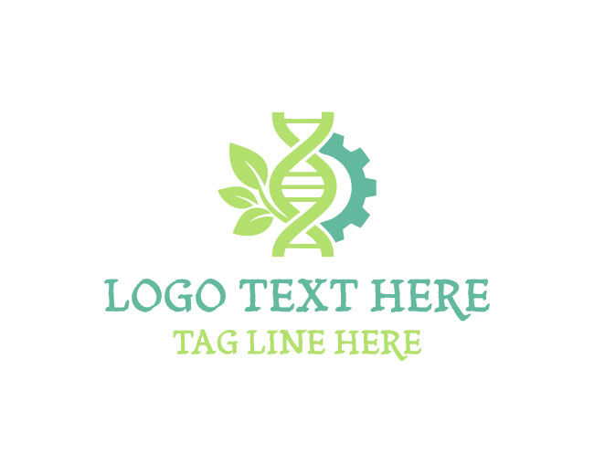 Quantum ECO DNA Gear Logo