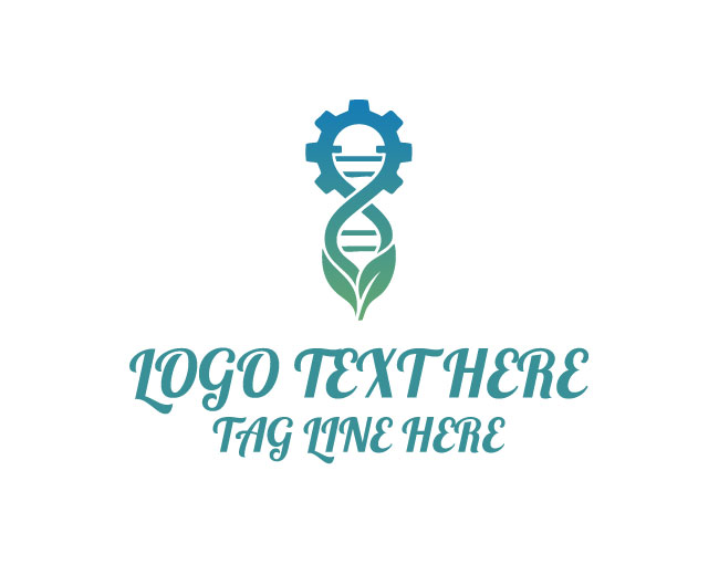 Core ECO DNA Gear Logo