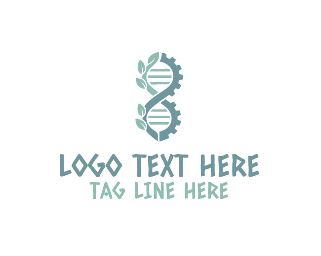 ECO Genome Gear Logo