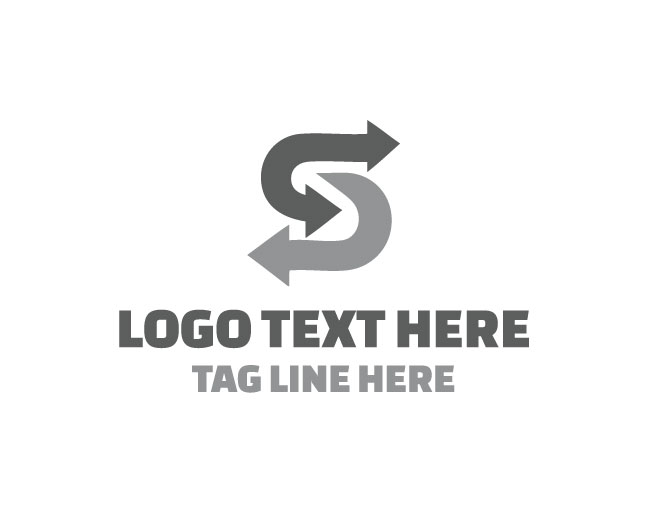 Direction S Arrow Logo