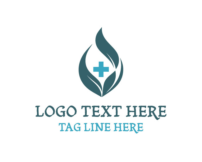 Pulse Medical Drop Logo