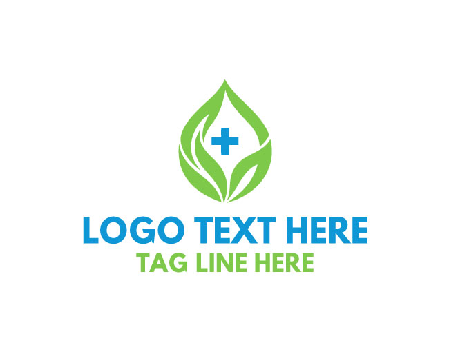 Nature Medical Drop Logo