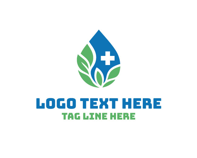  Origin Medical Drop Logo