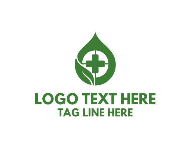  Pure Medical Drop Logo