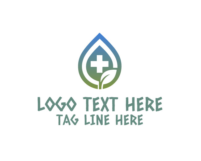 Trust Medical Drop Logo