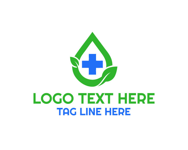 Advanced Medical Drop Logo