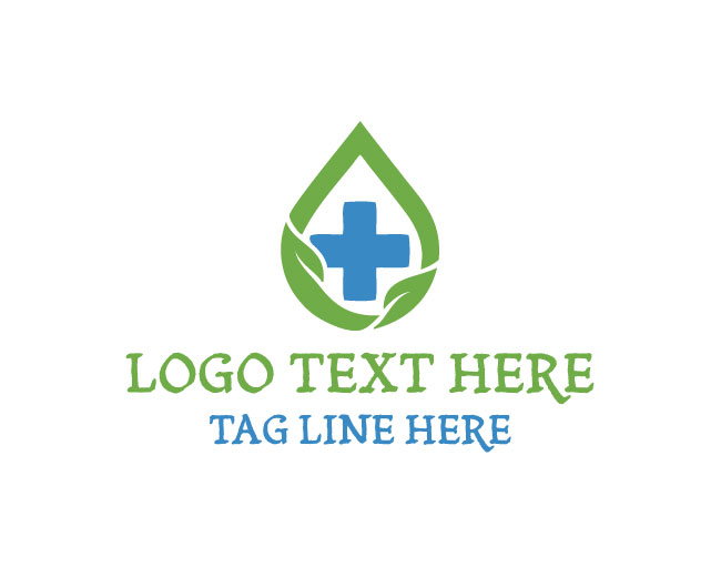 Unity Medical Drop Logo