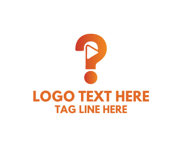 Unique Play Asking Logo