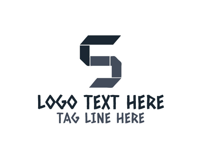 Celebration Number 5 Logo