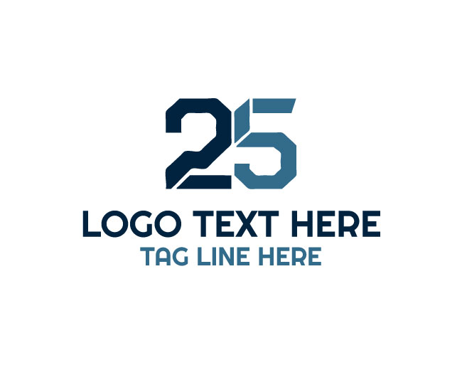  Inspire Number 25 Logo