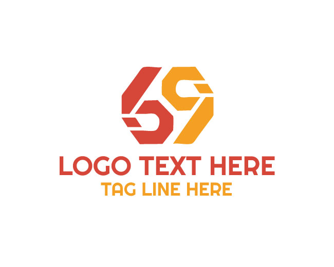 Core Number 69 Logo