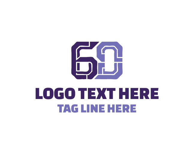  Matrix Number 60 Logo